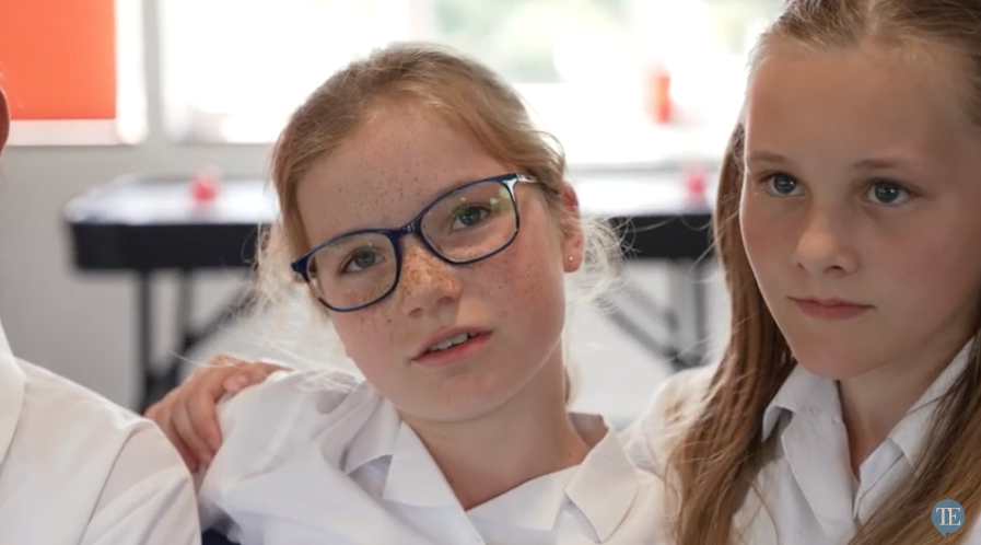 WATCH:  The Downs Malvern - Three words